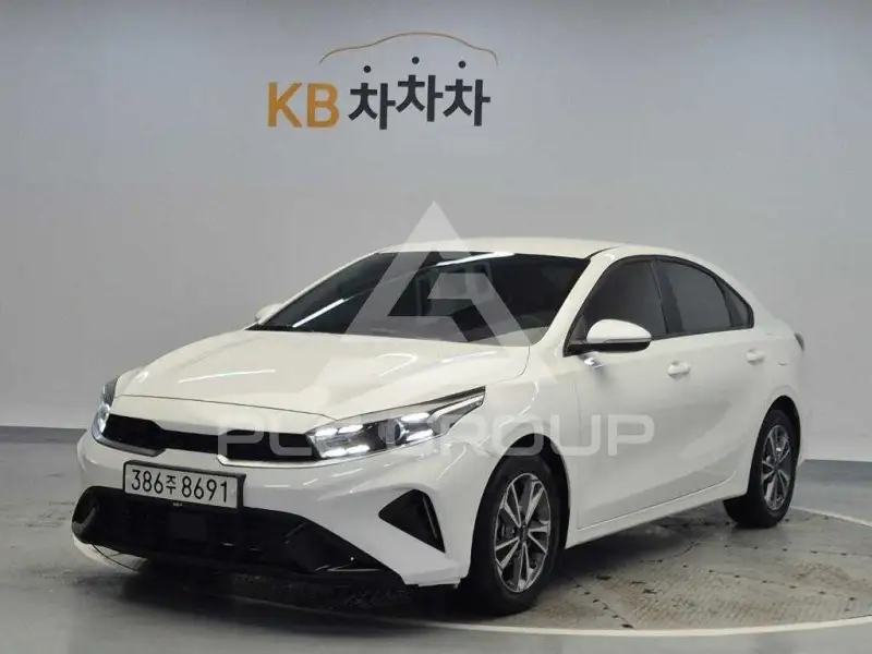 2022 KIA K3