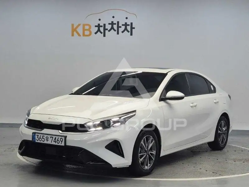 2022 KIA K3