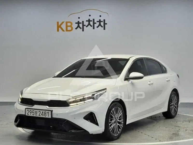 2022 KIA K3