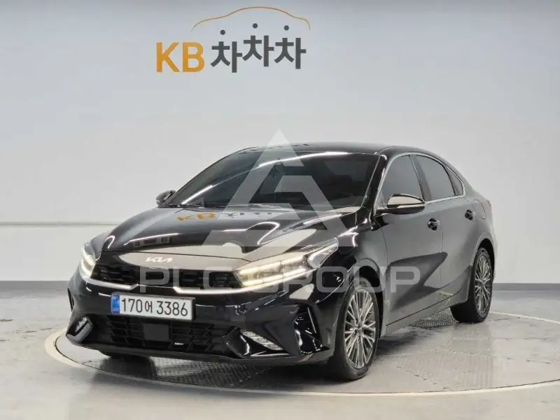 2023 KIA K3