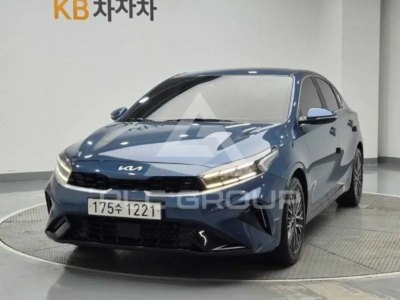 2022 KIA K3