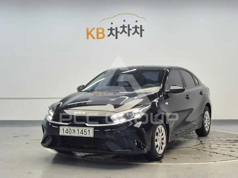 2022 KIA K3
