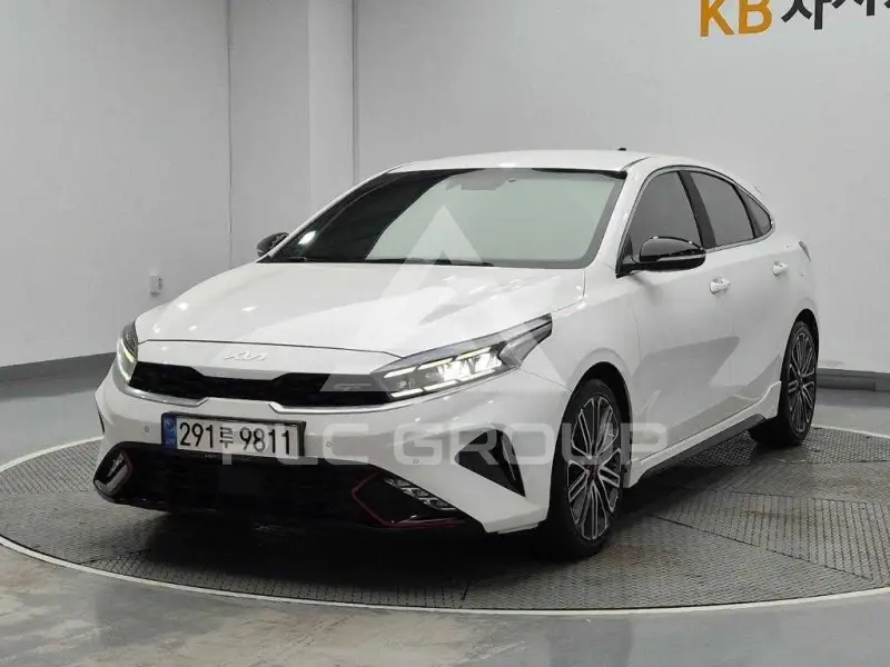2023 KIA K3