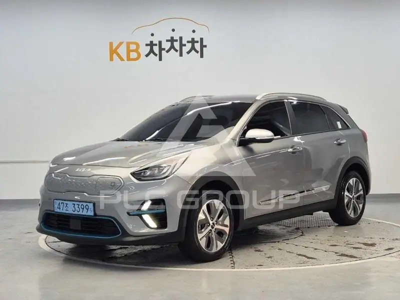 2022 KIA Niro