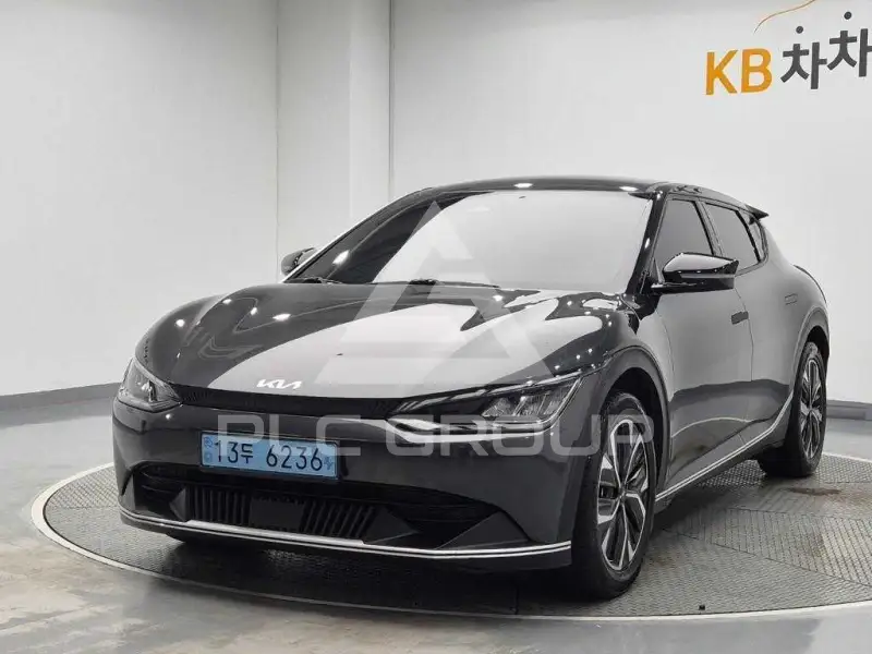 2022 KIA EV
