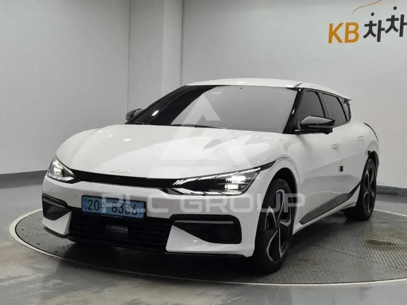 2022 KIA EV
