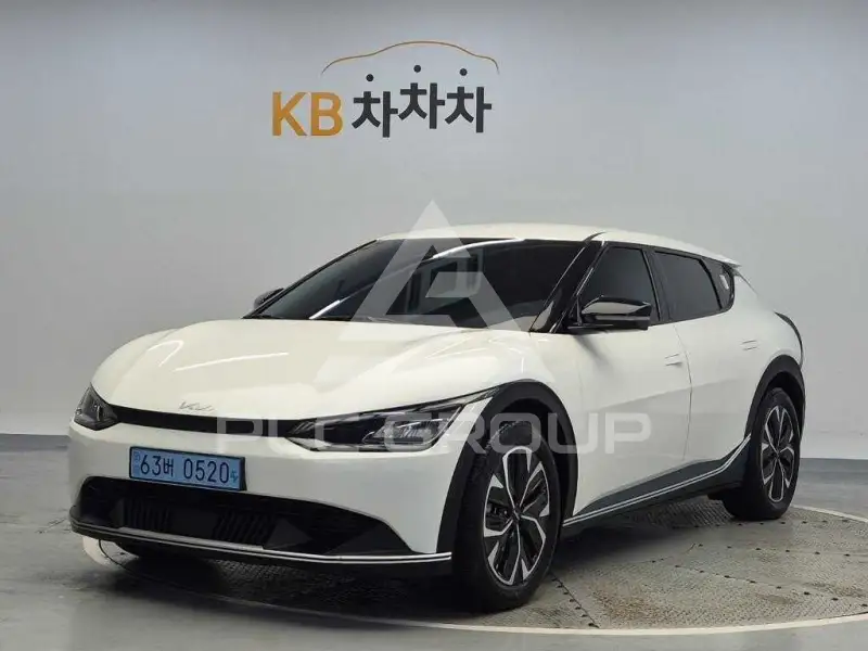2022 KIA EV