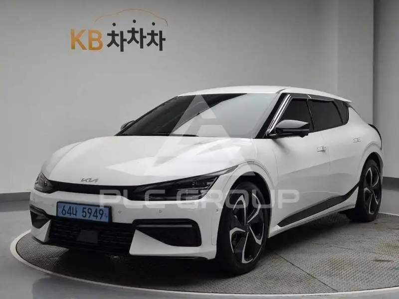 2022 KIA EV