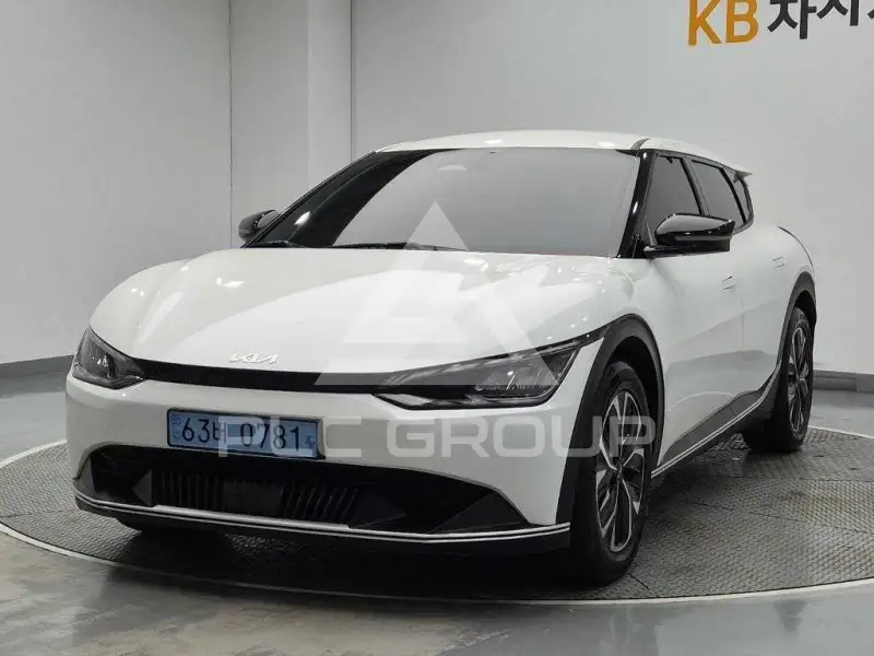 2022 KIA EV