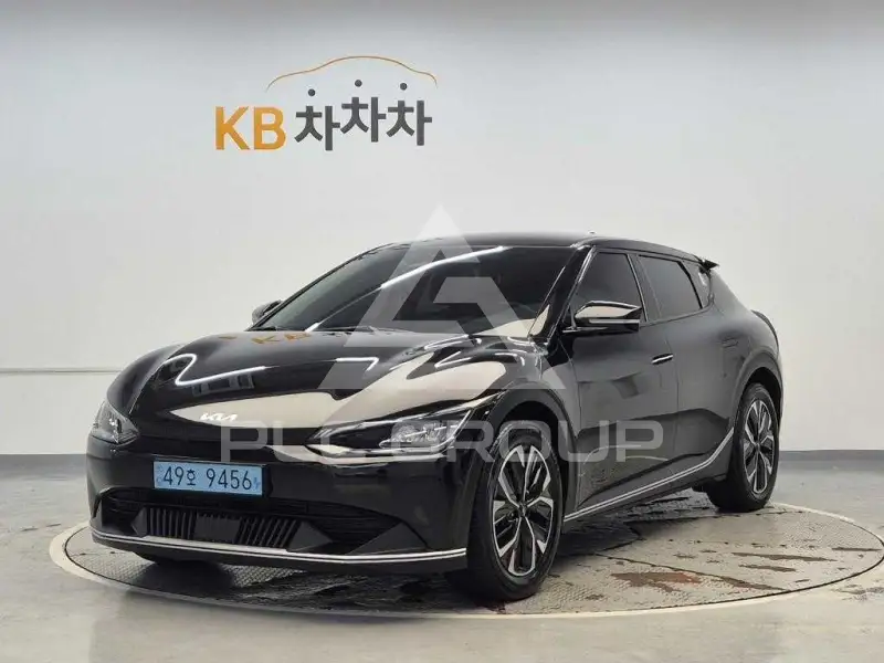 2022 KIA EV