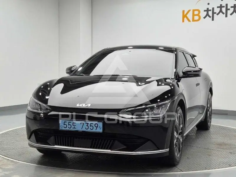 2022 KIA EV