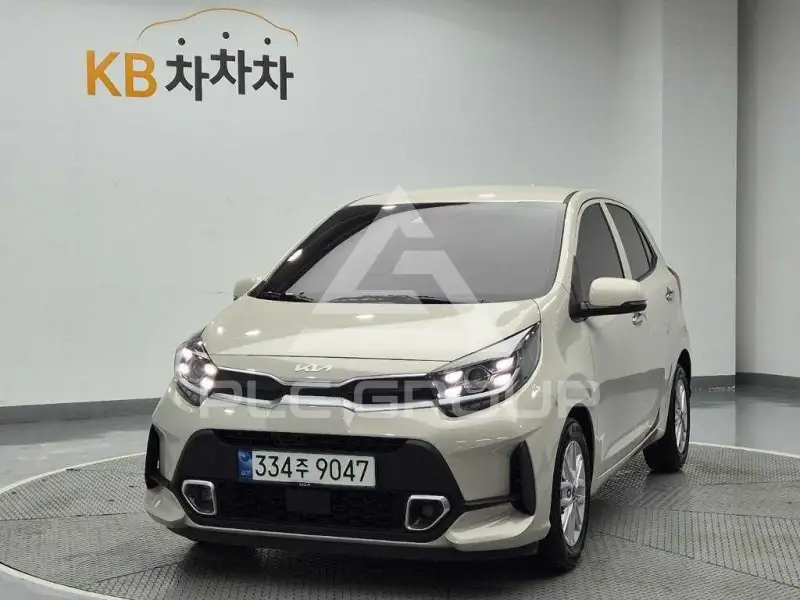 2022 KIA Morning