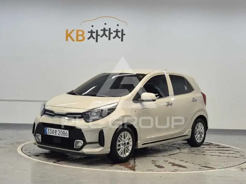 2023 KIA Morning