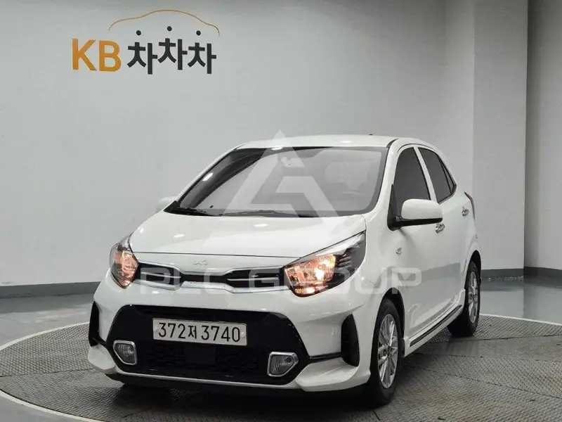 2023 KIA Morning