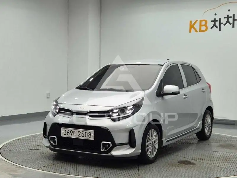 2022 KIA Morning
