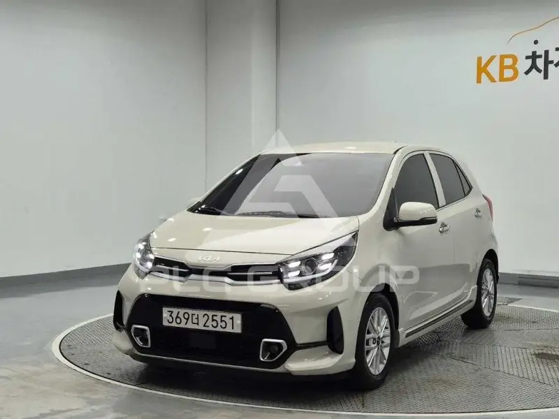 2022 KIA Morning