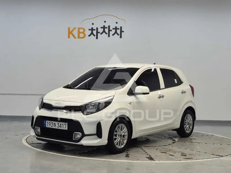 2022 KIA Morning