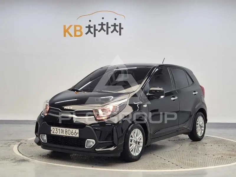 2022 KIA Morning