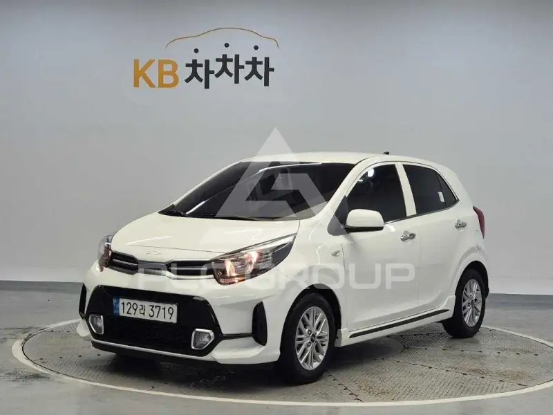 2023 KIA Morning