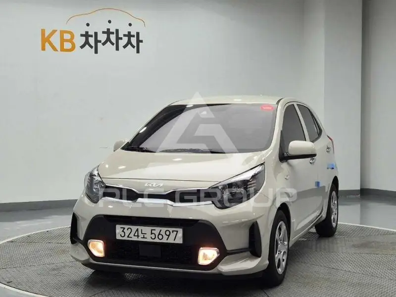 2023 KIA Morning