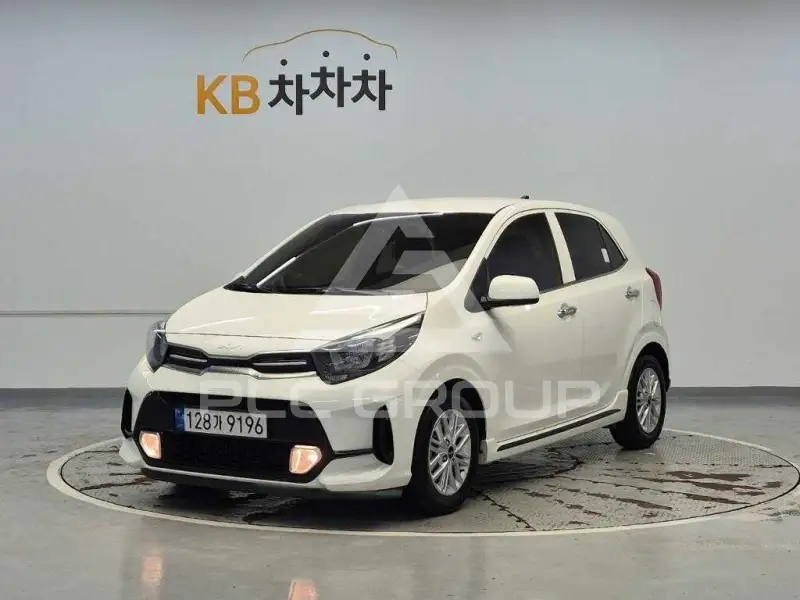 2022 KIA Morning