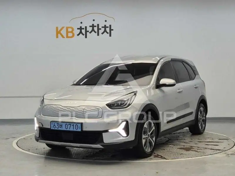 2022 KIA Niro