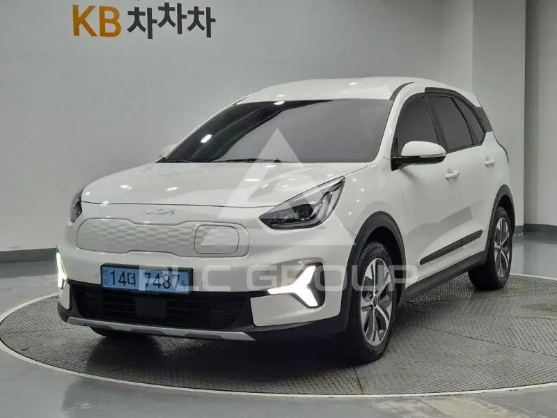 2022 KIA Niro