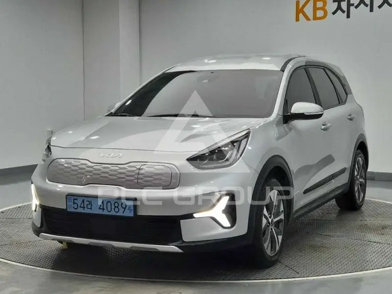 2022 KIA Niro
