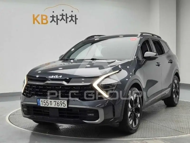 2022 KIA Sportage