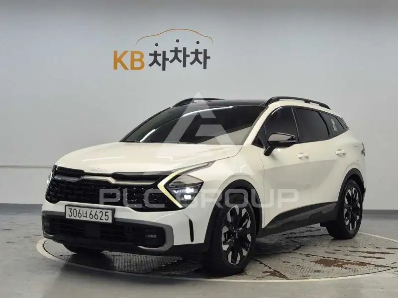 2022 KIA Sportage