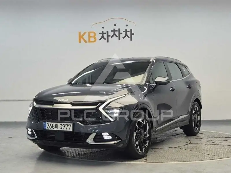 2022 KIA Sportage