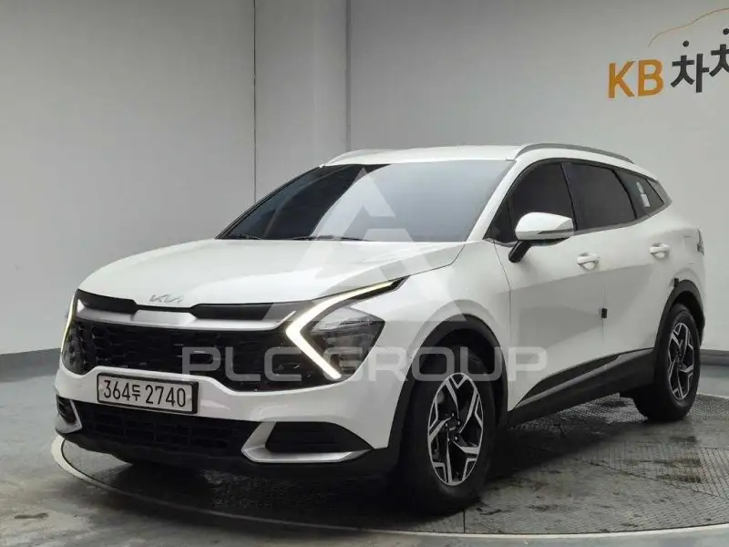 2022 KIA Sportage
