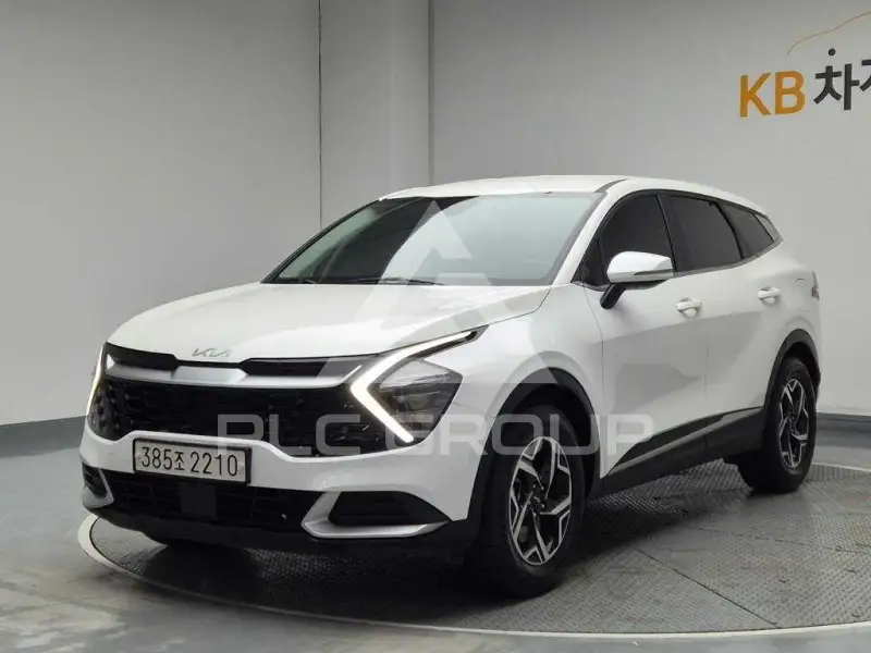 2022 KIA Sportage
