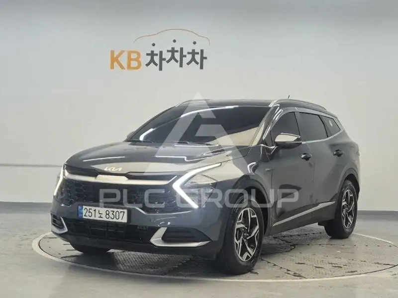 2022 KIA Sportage