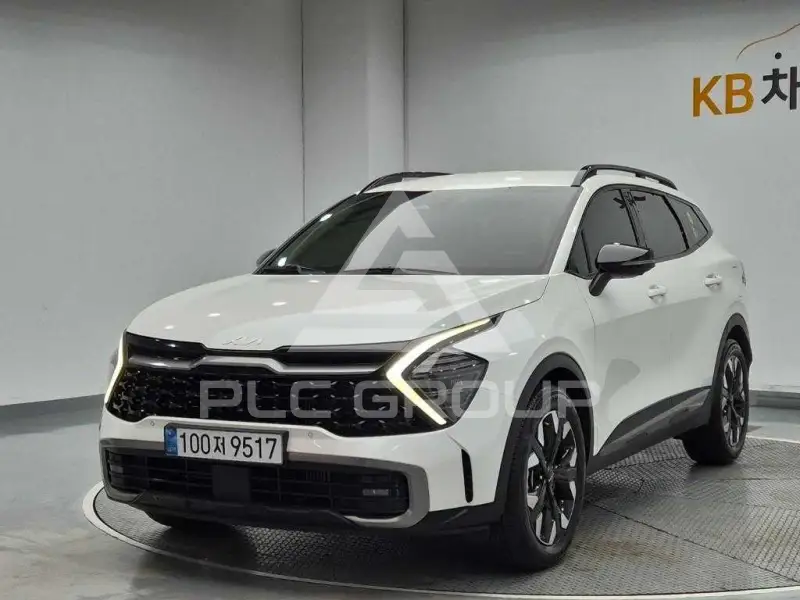 2022 KIA Sportage
