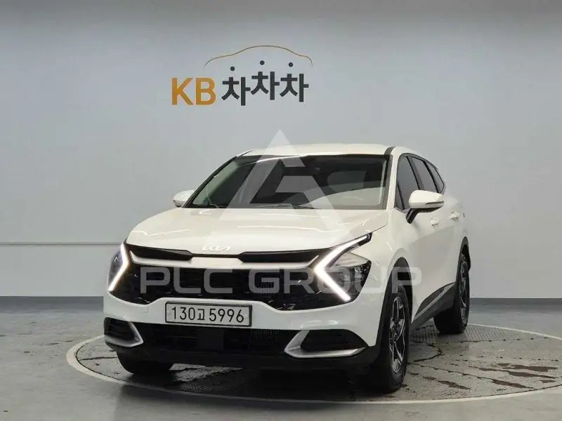 2022 KIA Sportage