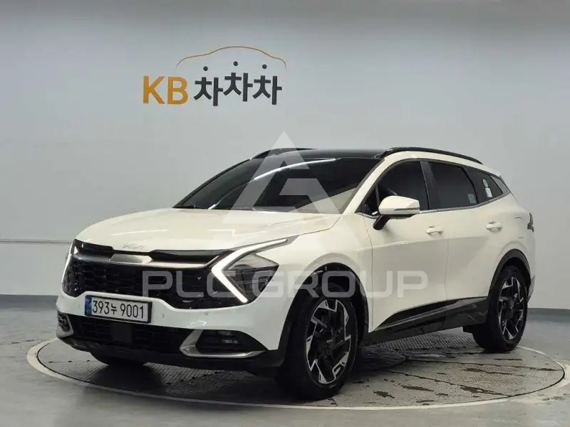 2022 KIA Sportage