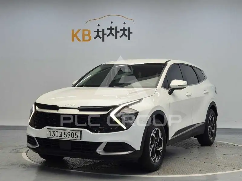 2022 KIA Sportage
