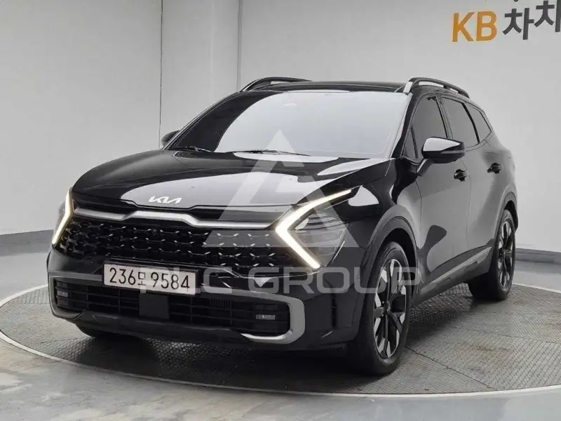 2022 KIA Sportage