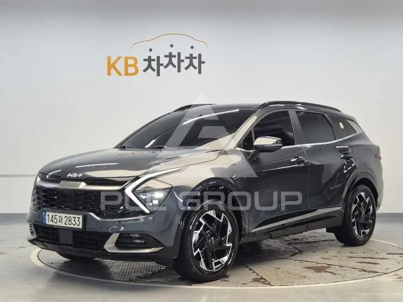 2023 KIA Sportage