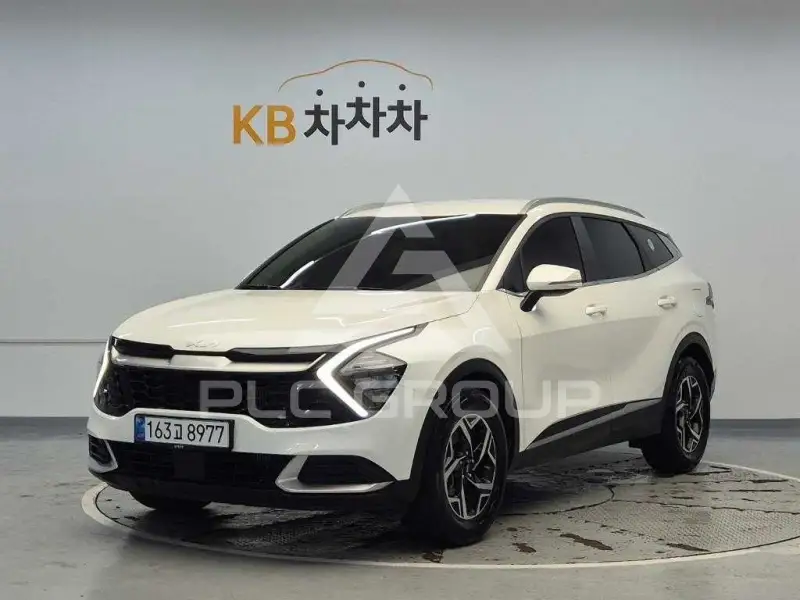 2022 KIA Sportage