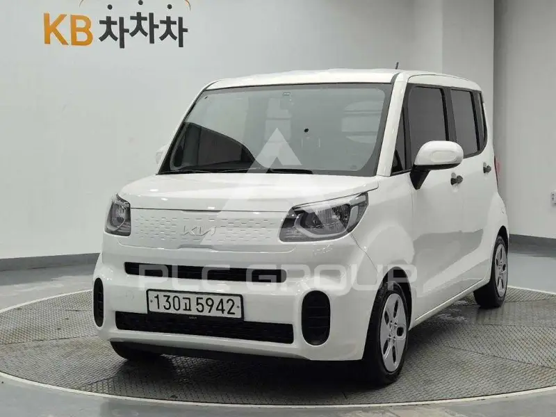 2022 KIA Ray