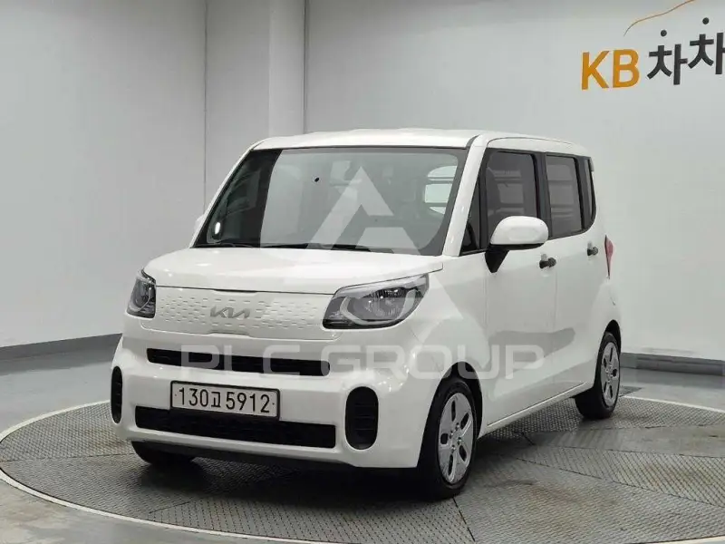 2022 KIA Ray