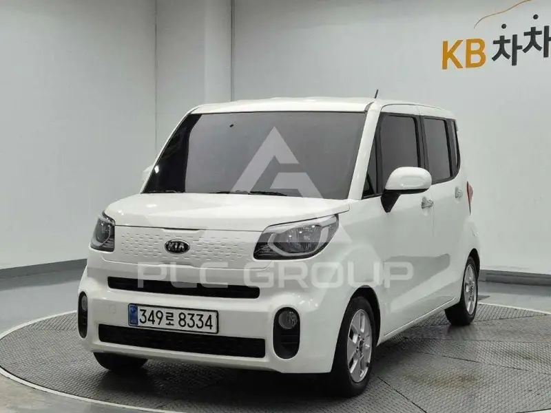 2022 KIA Ray