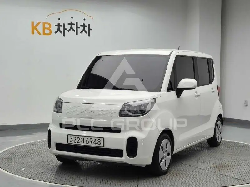 2022 KIA Ray