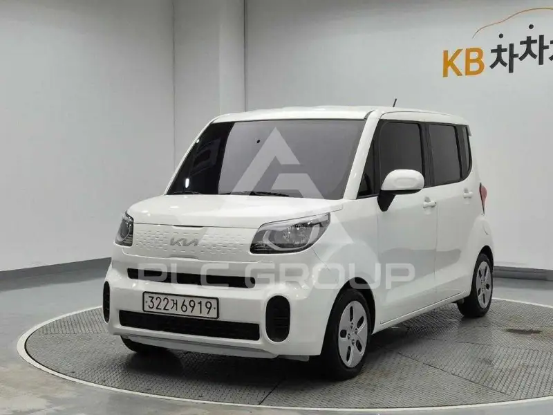 2022 KIA Ray