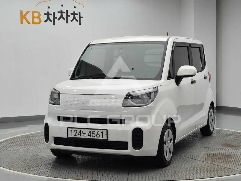 2022 KIA Ray
