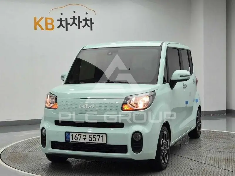 2022 KIA Ray