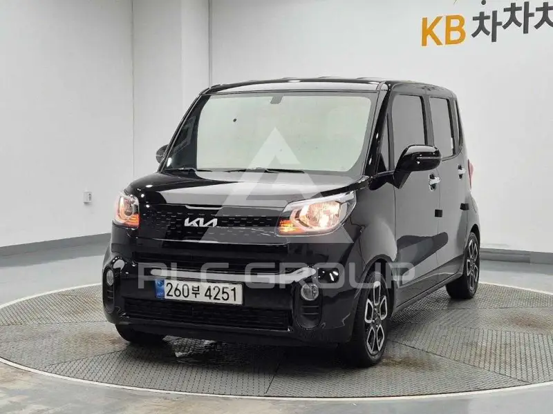 2022 KIA Ray