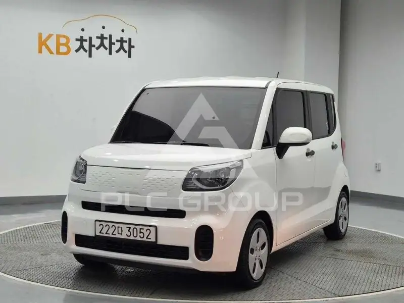 2022 KIA Ray